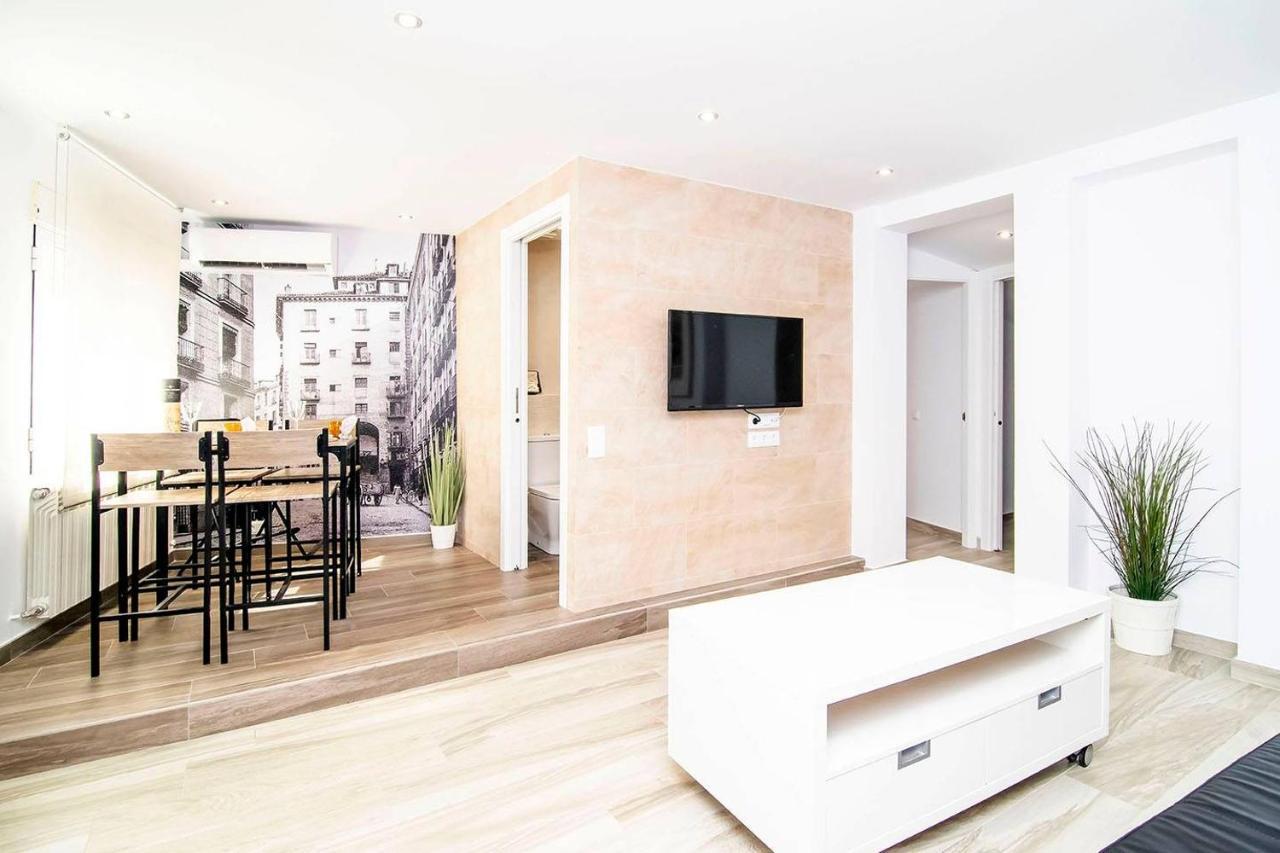 Madrid Center apartment next Plaza Mayor by Batuecas Exterior foto